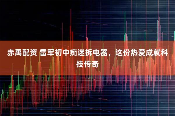赤禹配资 雷军初中痴迷拆电器,这份热爱成就科技传奇